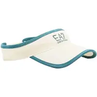 EA7 7w000797_af13034 Visor Beige,Wit