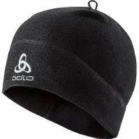 Odlo Microfleece Warm Eco Beanie Zwart Unisex