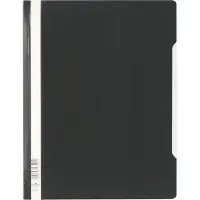 Durable Snelhechter A4 2570 Zwart