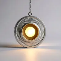Cavill - Zilveren Hanger - 925 Sterling Zilver met 5mm Ronde Zoetwater Kweekparel - Monosono Collection - Elegante Luxe Sieraad
