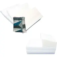 Viking Choice Opvouwbaar Matras Modern - Wasbare Hoes - 200x90x15 cm - Luxe Camping Matras