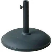 Marbueno Summer 10447 41.5x35 Cm 15kg Beach Umbrella Base Zilver