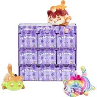 Aphmau - 15 cm Mystery Meemeow Knuffel - Series 7 Carnival Treats