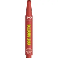 NYX Fat Matte Lipstick #mauve Cloud 2 gr