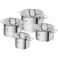 Zwilling True Flow Kookpan Set 4 Eenheden
