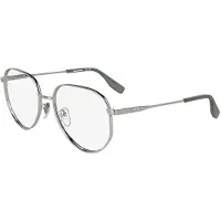 Karl Lagerfeld Bril - - KL361 - Zilver metaal - Maat 55/17/140 - Dames