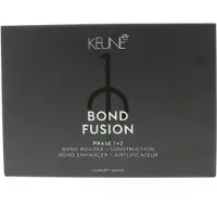 Keune Bond Fusion Phase 1 + 2 Builder & Enchancer 3x 500ml