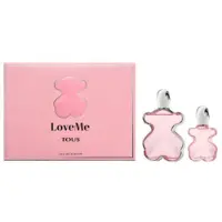 Tous Set The Silver 120ml Eau De Parfum