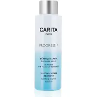 Carita paris PROGRESSIF démaquillant bi-phase yeux 125 ml