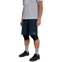 POC - Motion Shorts - Fietsbroek S, blauw