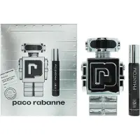 Paco Rabanne Lichaamslotion, SET PACO RABANNE Fantoom EDT spray 100ml + EDT spray 10ml