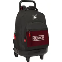 Safta Munich Vulcan Rugzak Met Wielen 45 Cm
