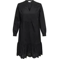 ONLY Carmakoma Jurk CAROLIVIA Korte jurk