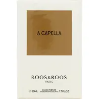 Roos & Roos The Originals A Capella Eau de parfum spray 50 ml
