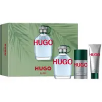 HUGO BOSS Man (Green) EDT Gift Set 125 ml