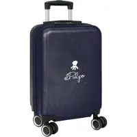Safta Handbagagekoffer Marineblauw 20'' 20 L 34,5 x 55 x 20 cm