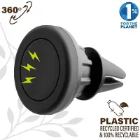 Muvit For Change Mcchl0001 Magnetische Telefoonhouder Voor In De Auto
