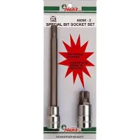 Hans 46098-2 Steeksleutelset