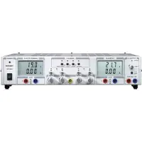 Voltcraft VSP 2405 Labvoeding, regelbaar 0.1 - 40 V/DC 0 - 5 A 409 W Aantal uitgangen: 3 x