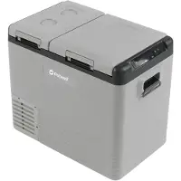 Outwell Arctic - Chill 41 Dual Zone Þjöppu Kælibox – Rafknúið Kælibox með Tveimur Kælisvæðum