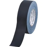 Scotch 9545NB50 Textieltape Zwart (l x b) 50 m x 50 mm 1 stuk(s)