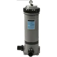 Poolex Netflux Nfx075 Filter Cartridge Zilver