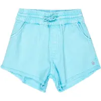 Roxy - Kid's Scenic Route Twill RG - Short 16 Years - XXL, turkoois