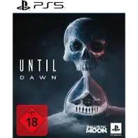 Until Dawn PS5