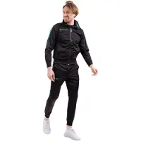 Givova Revolution Tracksuit Zwart S Man