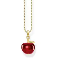 Thomas Sabo - KE1991-414-10-L45V - Ketting - Dames - Apple & Snake - 40-45cm