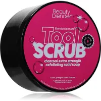 Beauty Blender Blendercleanser Tool Scrub Charcoal Kwastenreiniger 150 g