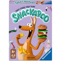 Ravensburger Snackaroo - Kaartspel