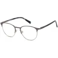 Fossil FOS 7117 Matte dark ruthenium 51/19/145 MAN Brilmonturen