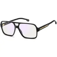 Carrera VICTORY C 16 Black gold 58/15/145 MAN Brilmonturen