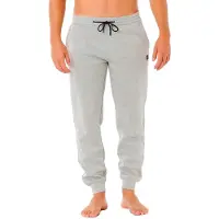 Rip Curl - Anti Series Departed Trackpant - Vrijetijdsbroek S, grijs
