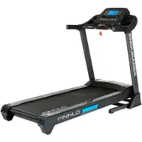 FINNLO Endurance Iv Treadmill Zilver