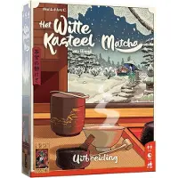 999 Games Het Witte Kasteel van Himeji - Matcha Uitbreiding
