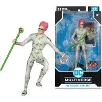 Mcfarlane Toys Batman Forever, DC Multiverse actiefiguur, Riddler (finale outfit), (Chase-versie), 18 cm