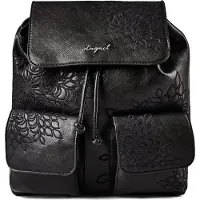 Desigual Rugzak 'Sierra' zwart