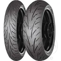 Mitas Touring Force Sp 69w Tl Sport-touring Bagdæk