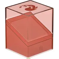 Ultimate Guard Boulder 100+ Magic: The Gathering Mana Edition - Mountain Card Boxes