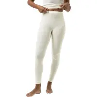 Mey Lange broek Serie Wool&Silk Wit | Maat 48
