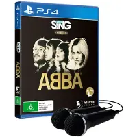 PlayStation 4 Video Game ABBA