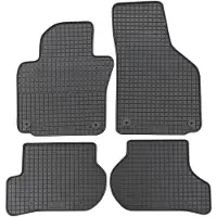Petex Rubber matten set, 4 delig voor o.a. SKODA