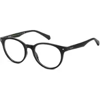 Polaroid Bril - Kids - PLD D814/T - Zwart - 47/18/130 - Polyamide montuur