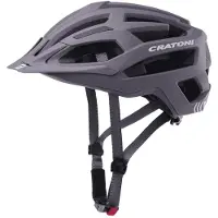 Cratoni C-Flash, fietshelm, mat paars