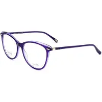 Safilo RIVETTO 08 Violet 53/16/140 WOMAN Brilmonturen
