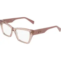 Liu Jo Bril - - LJ2827 - Nude beige - Acetaat - 53/16/140