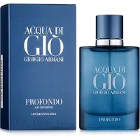 Giorgio Armani Acqua Di Gio Profondo 200 ml Eau De Parfum
