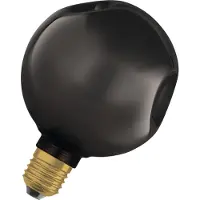 Osram DECOR LED-LAMP IN ELEKTROGLAS in platte vorm, LED-lamp, mat, 3,5 W, 300 lm, 2700 K, CRI 80
